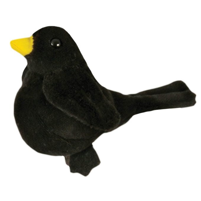 Blackbird Puppet