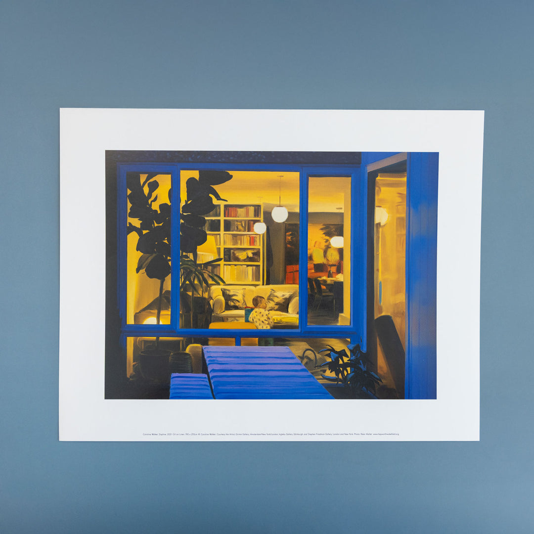 Daphne by Caroline Walker Mini Print