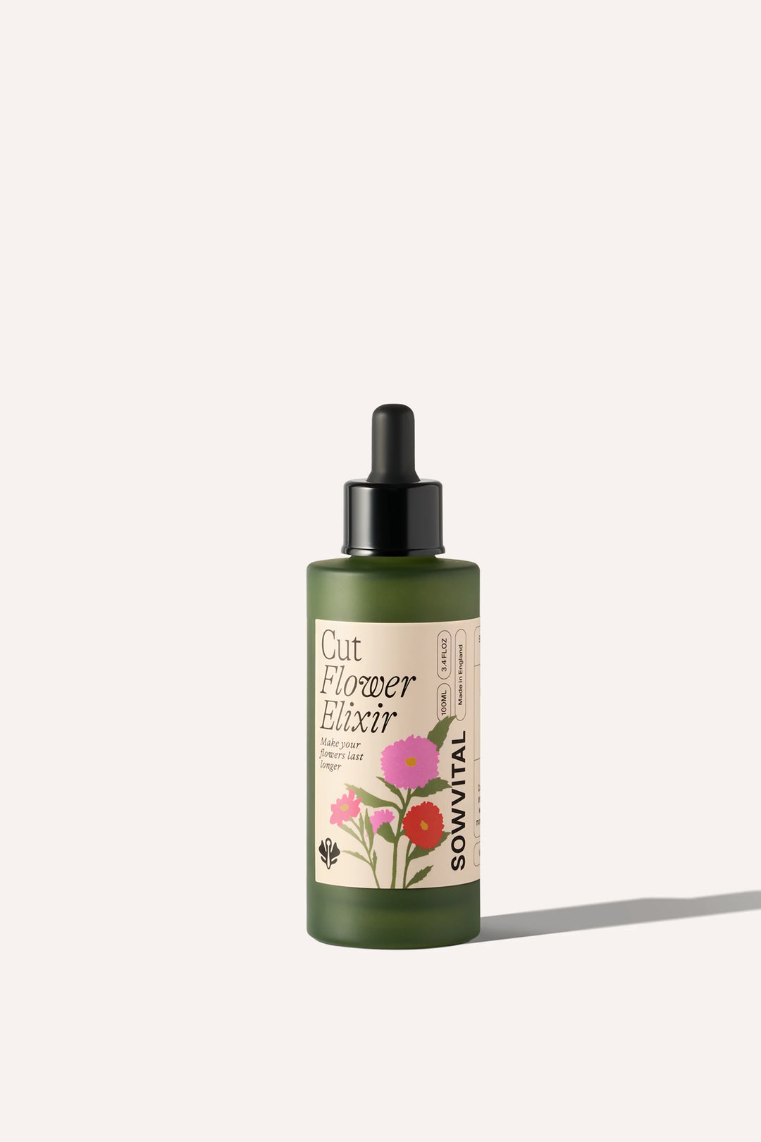 Cut Flower Elixir by Sowvital 100ml