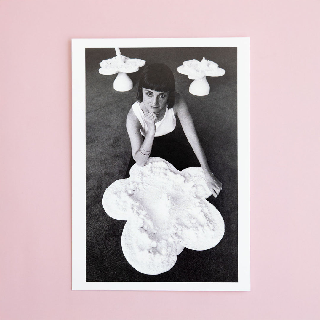 Helen Chadwick Single Postcard