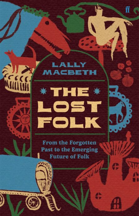 The Lost Folk by Lally McBeth