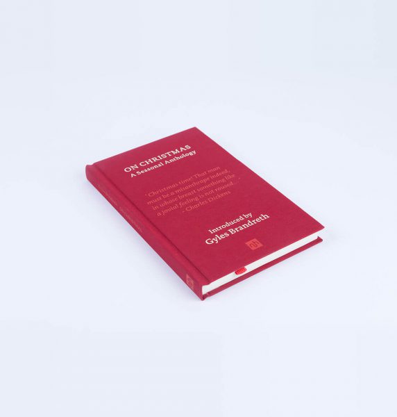 On Christmas Book