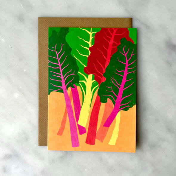 Rainbow Chard Gift Card