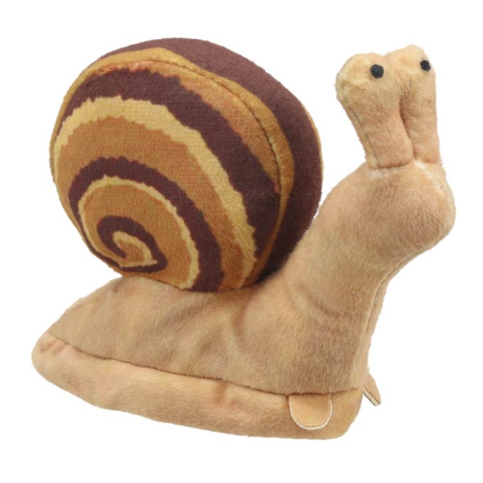 Snail Puppet