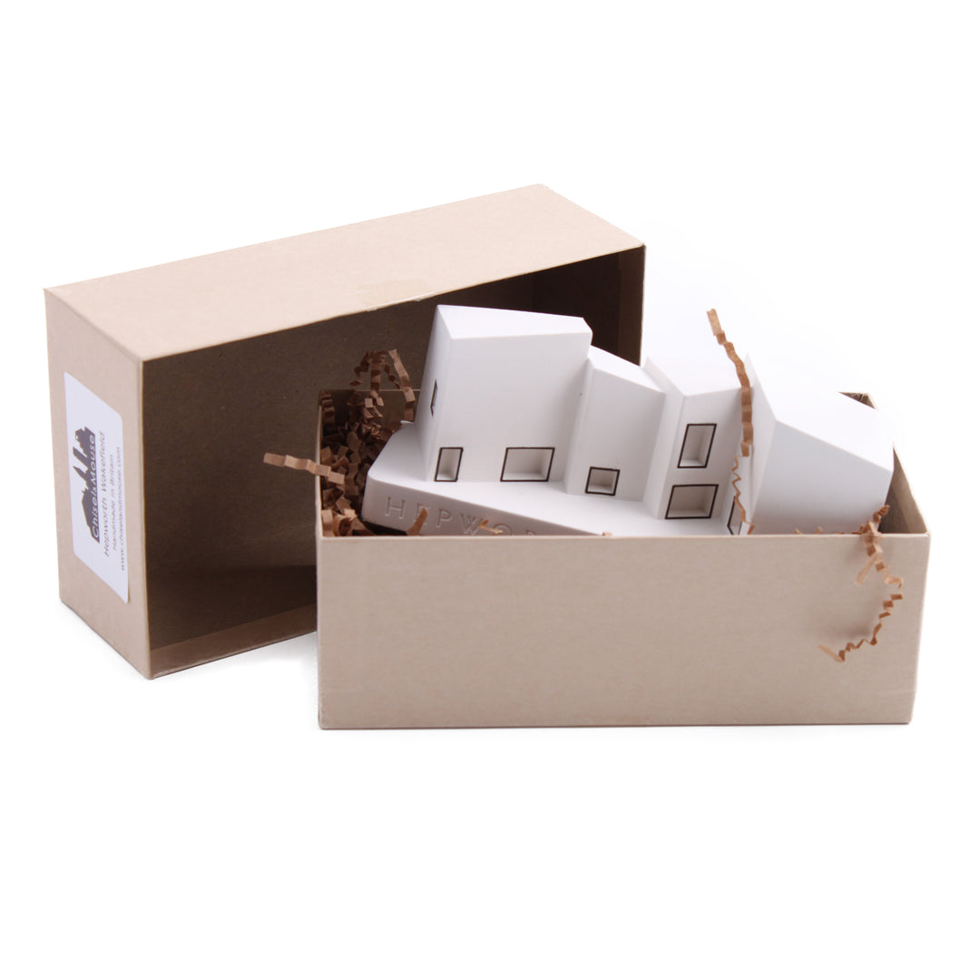 The Hepworth Wakefield Model