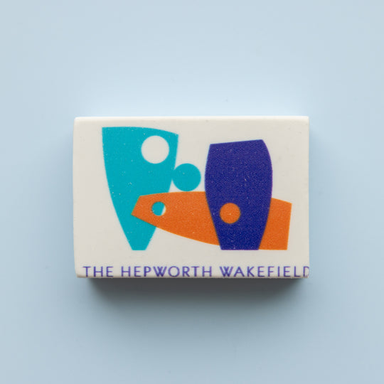 The Hepworth Wakefield Eraser