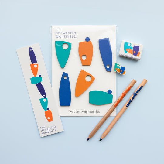 The Hepworth Wakefield Eraser