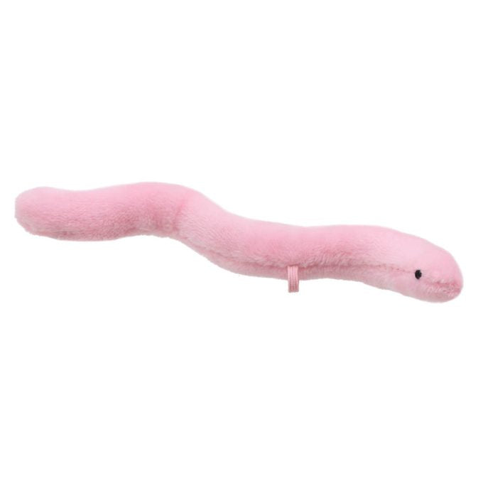 Worm puppet