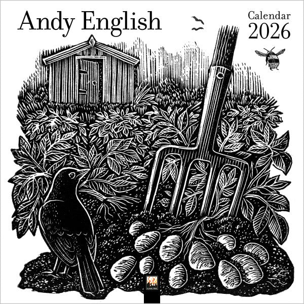 Andy English Calendar 2026