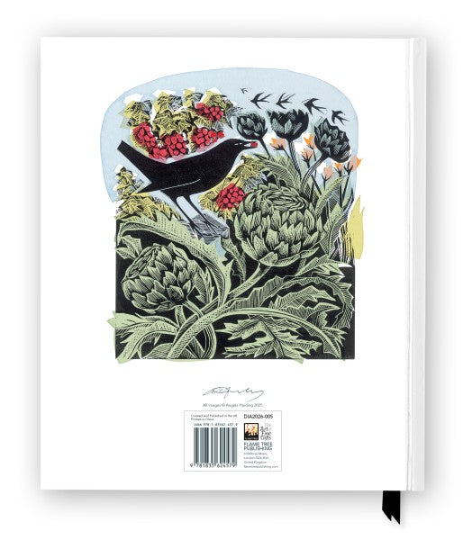 Angela Harding Desk Diary 2026