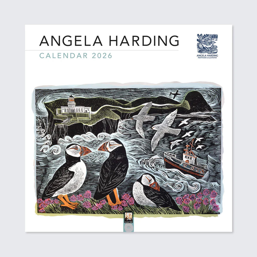 Angela Harding Calendar 2026