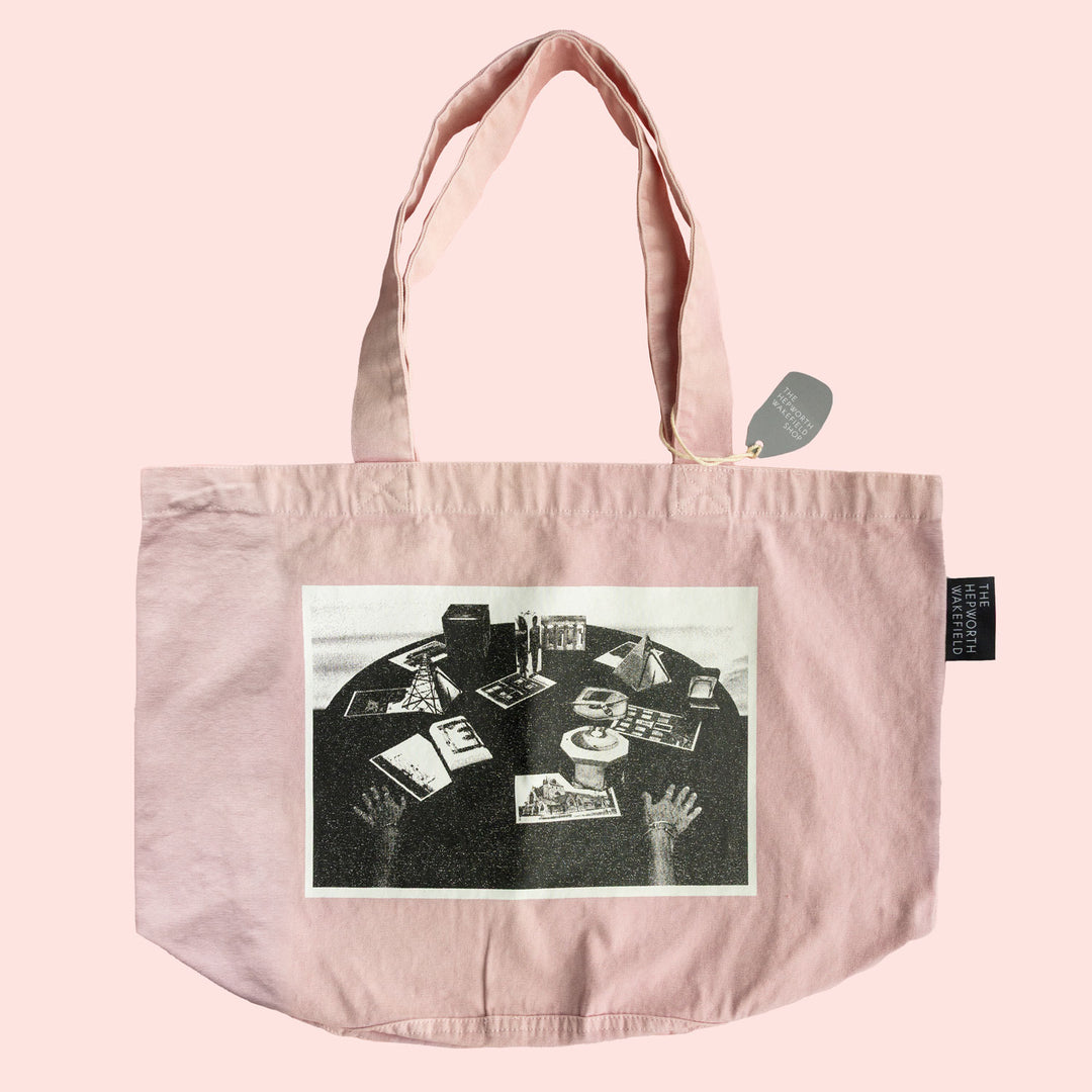 Helen Chadwick Tote Bag