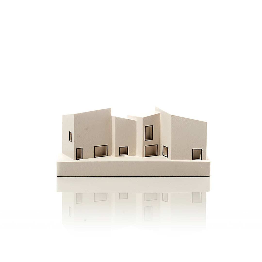 The Hepworth Wakefield Model