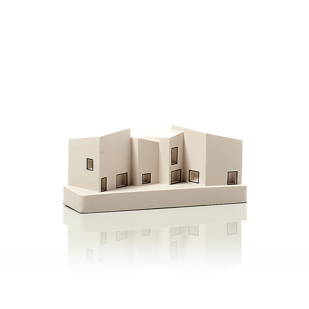 The Hepworth Wakefield Model