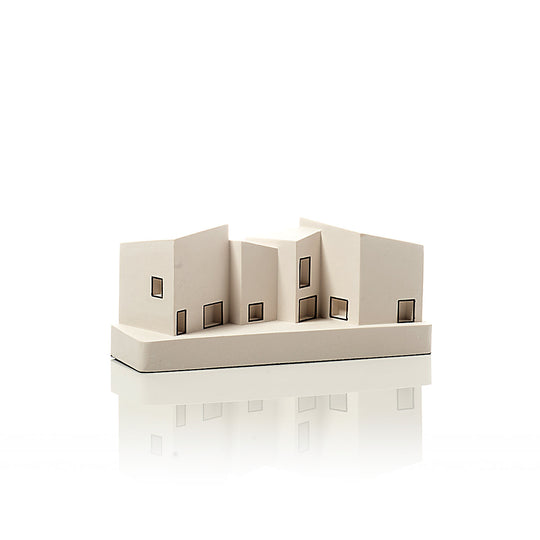 The Hepworth Wakefield Model