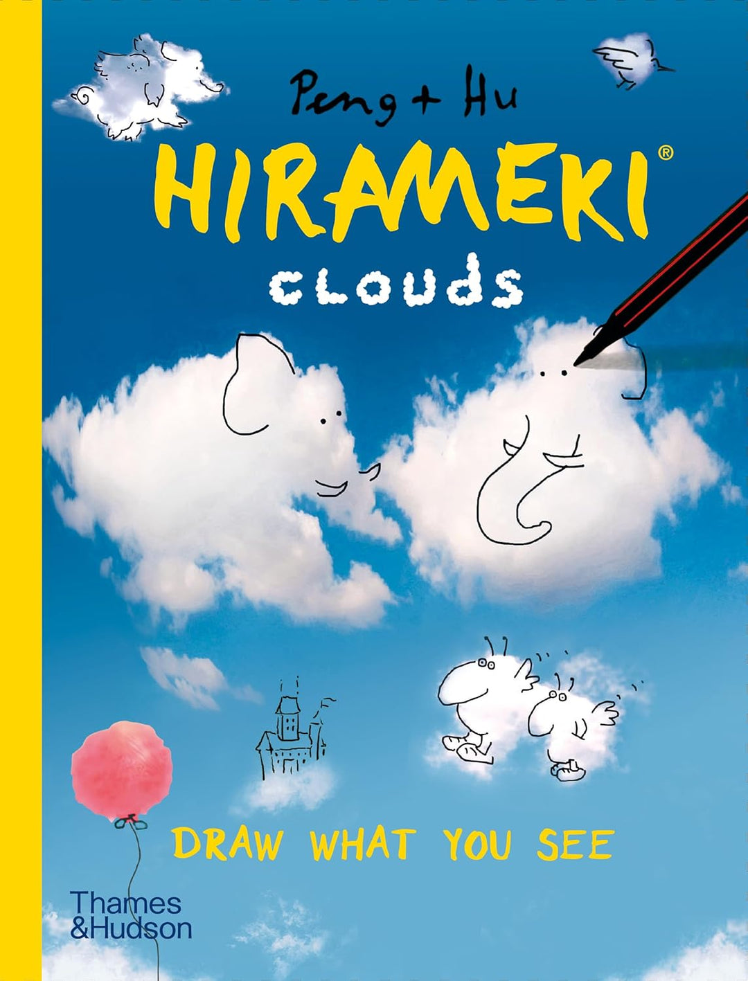 Hirameki Clouds by Peng and Hu