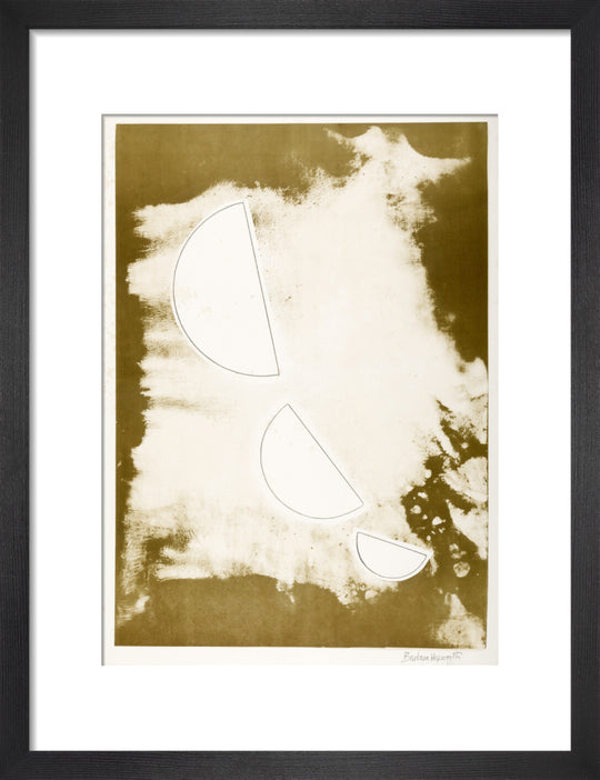 Barbara Hepworth, Desert Forms, 1971