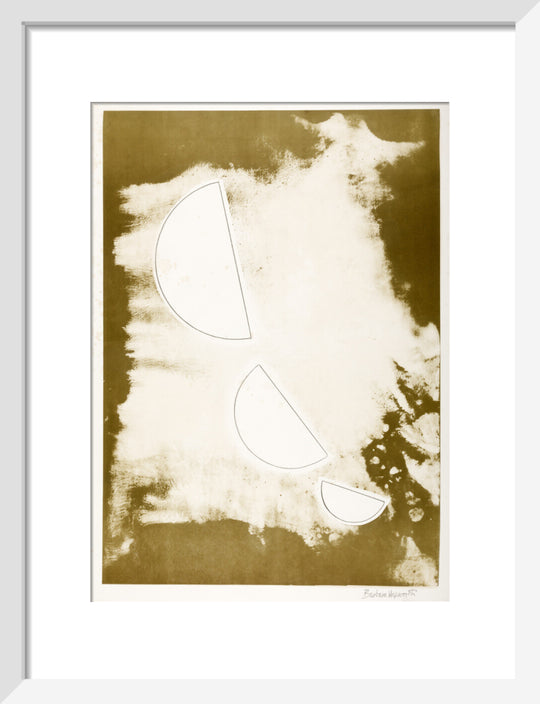 Barbara Hepworth, Desert Forms, 1971