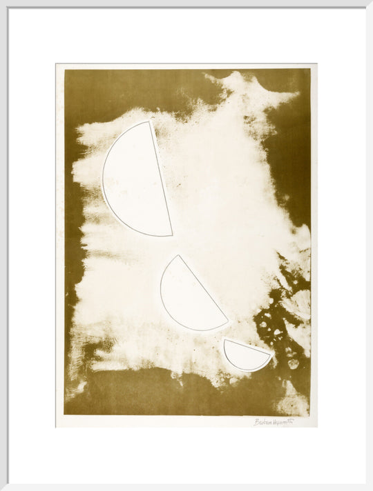 Barbara Hepworth, Desert Forms, 1971