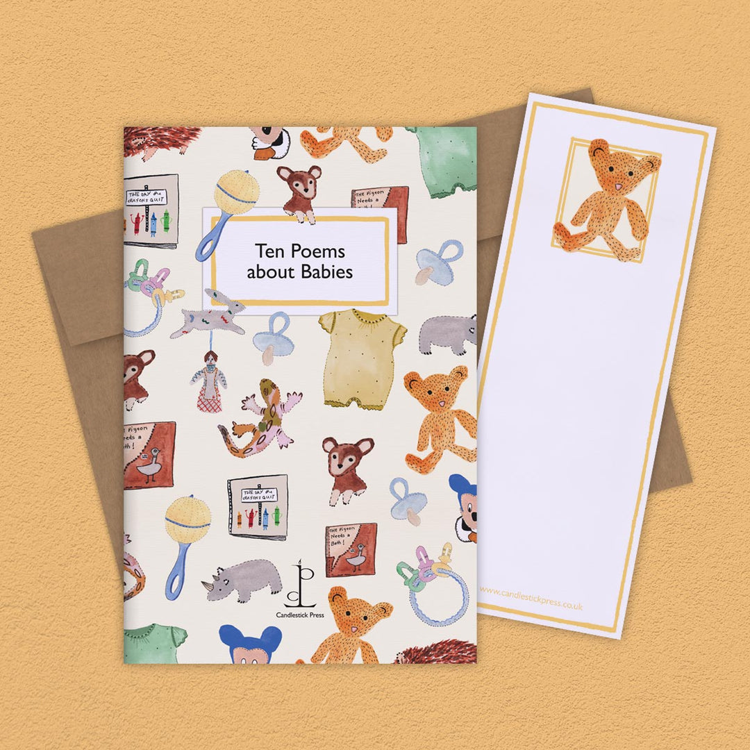 Ten Poems about Babies