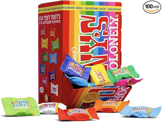 Tiny Tony's Chocolonely