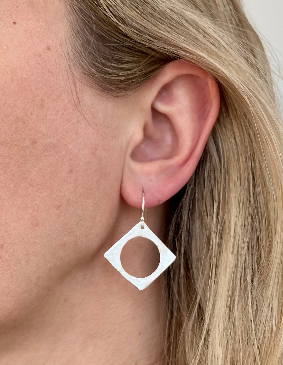 Hepworth Square Earrings