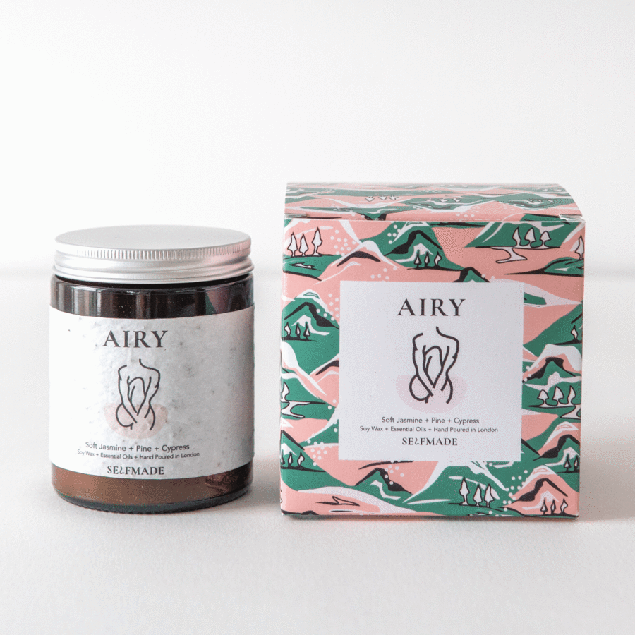 Airy Candle
