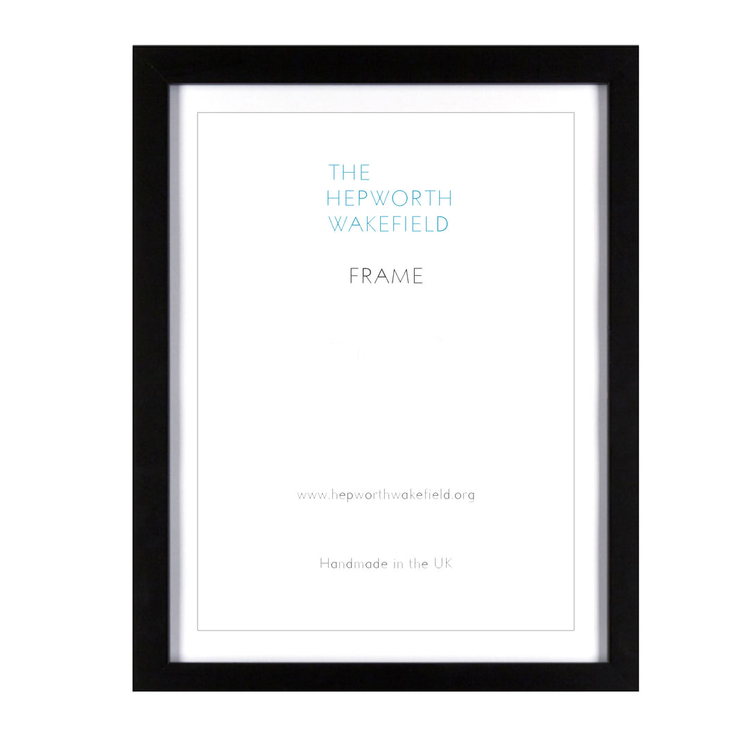 Frame A3 Black K+M