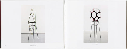 Eva Rothschild: Hot Touch Catalogue