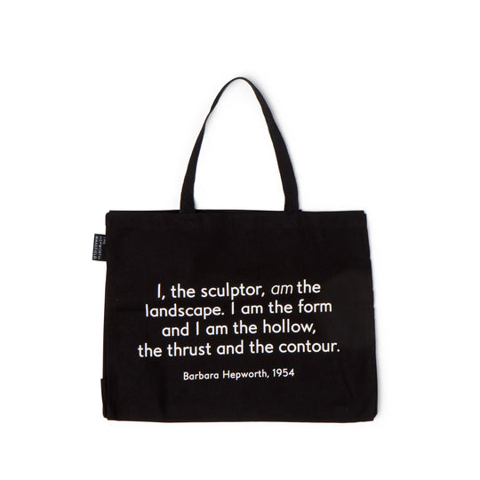 Barbara Hepworth Signature Tote Bag