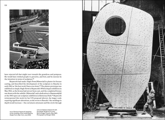 Barbara Hepworth Art & Life