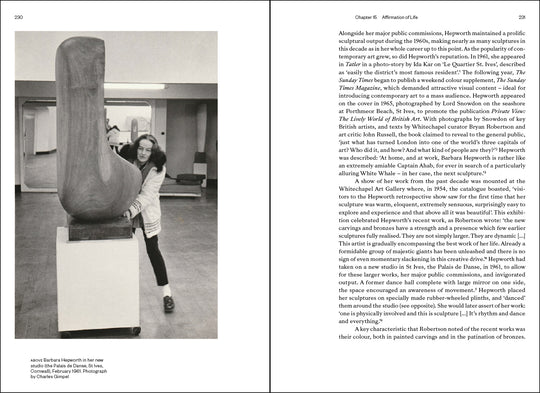 Barbara Hepworth Art & Life