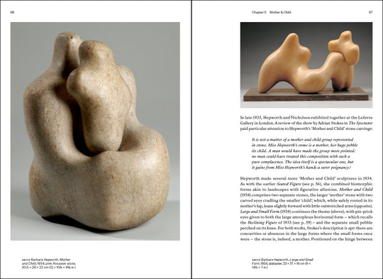 Barbara Hepworth Art & Life