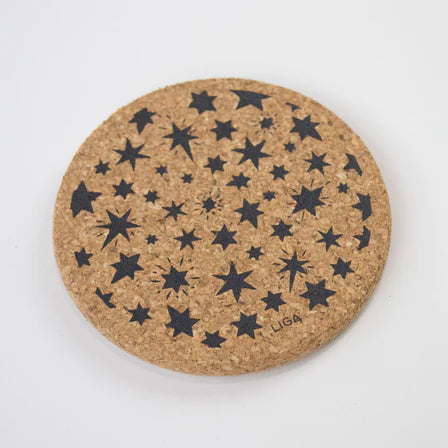 Cork Coaster