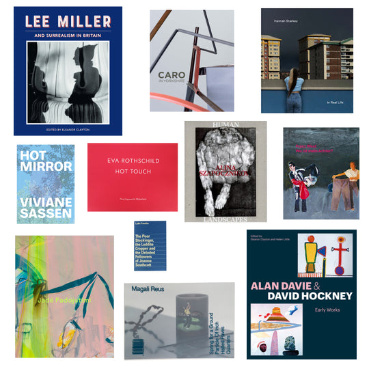 Exhibition Catalogue Bundle