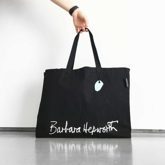 Barbara Hepworth Signature Tote Bag