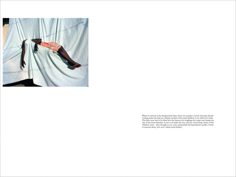 Viviane Sassen: Hot Mirror Catalogue