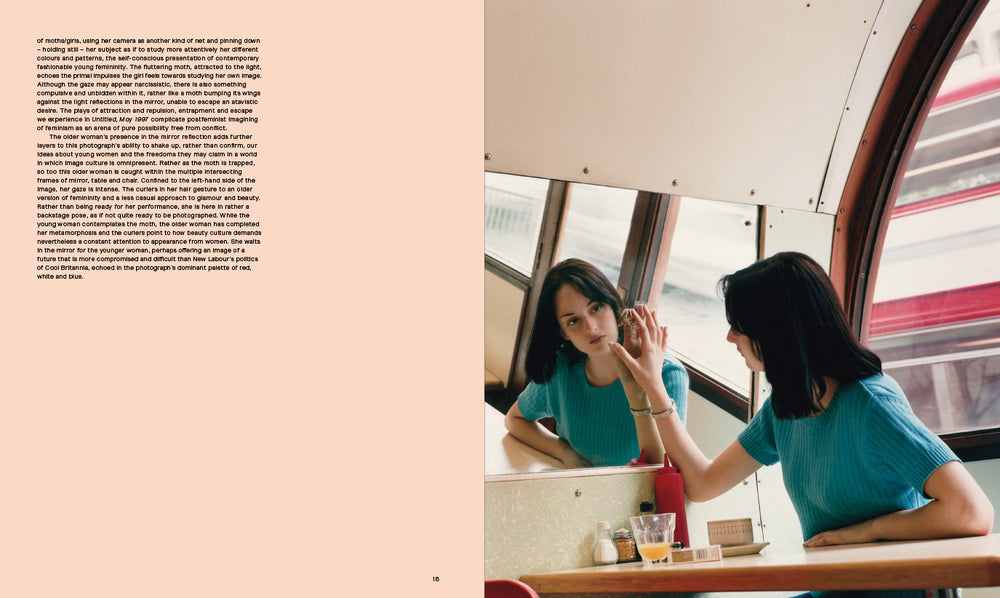 Hannah Starkey Exhibition Catalogue
