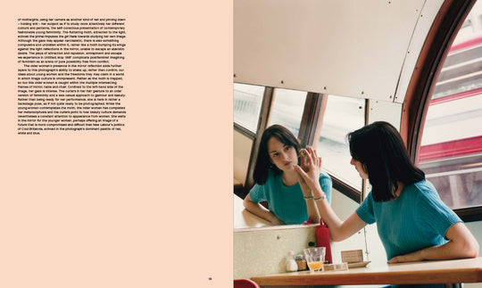 Hannah Starkey Exhibition Catalogue