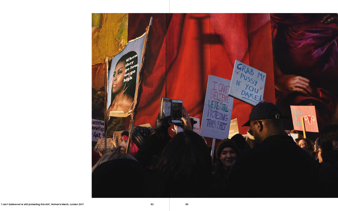 Hannah Starkey Exhibition Catalogue