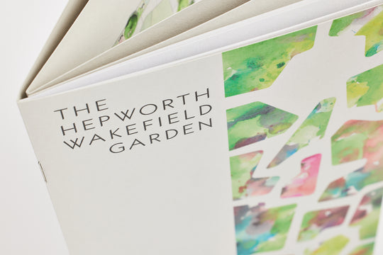 The Hepworth Wakefield Garden Guide