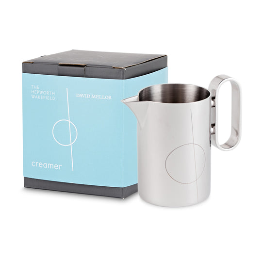 Creamer by David Mellor Design X The Hepworth Wakefield