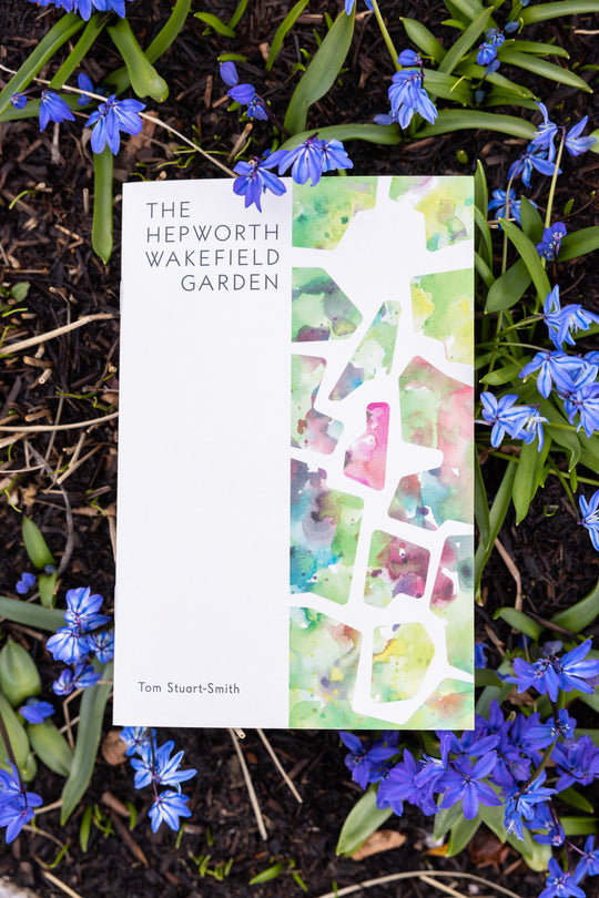 The Hepworth Wakefield Garden Guide