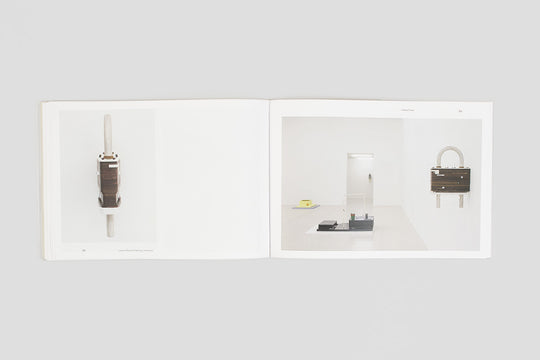 Magali Reus: Particle of Inch Catalogue