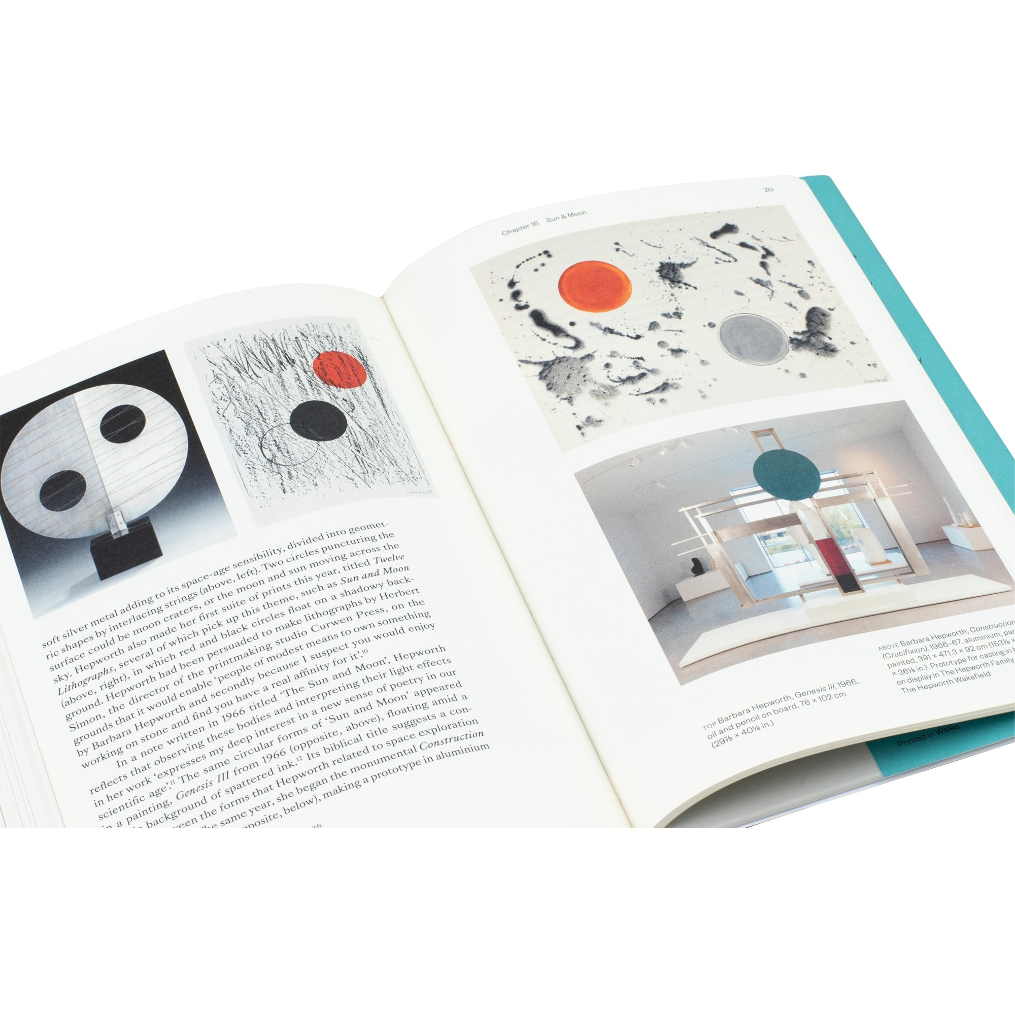 Barbara Hepworth: Publications