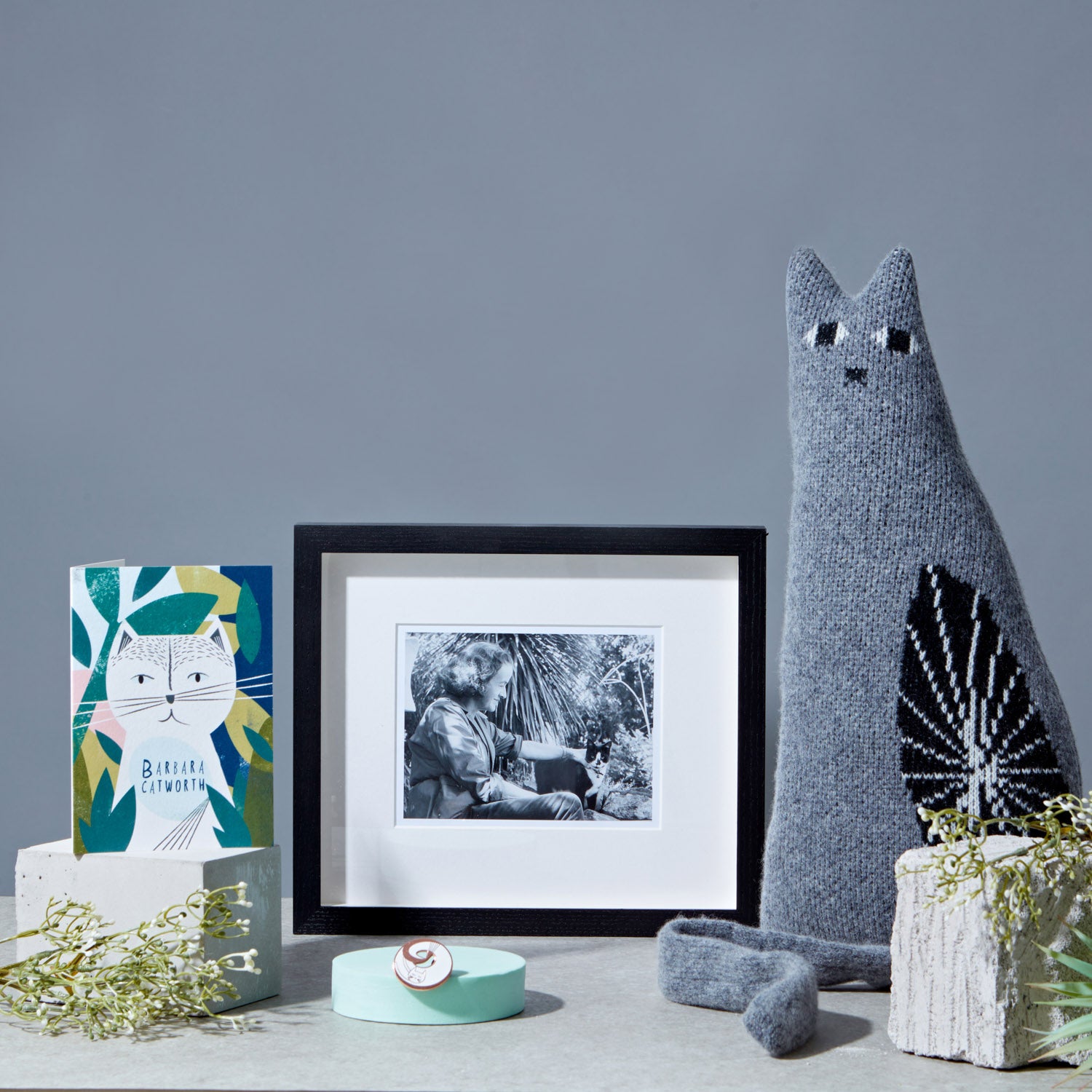 Barbara Hepworth: Cats