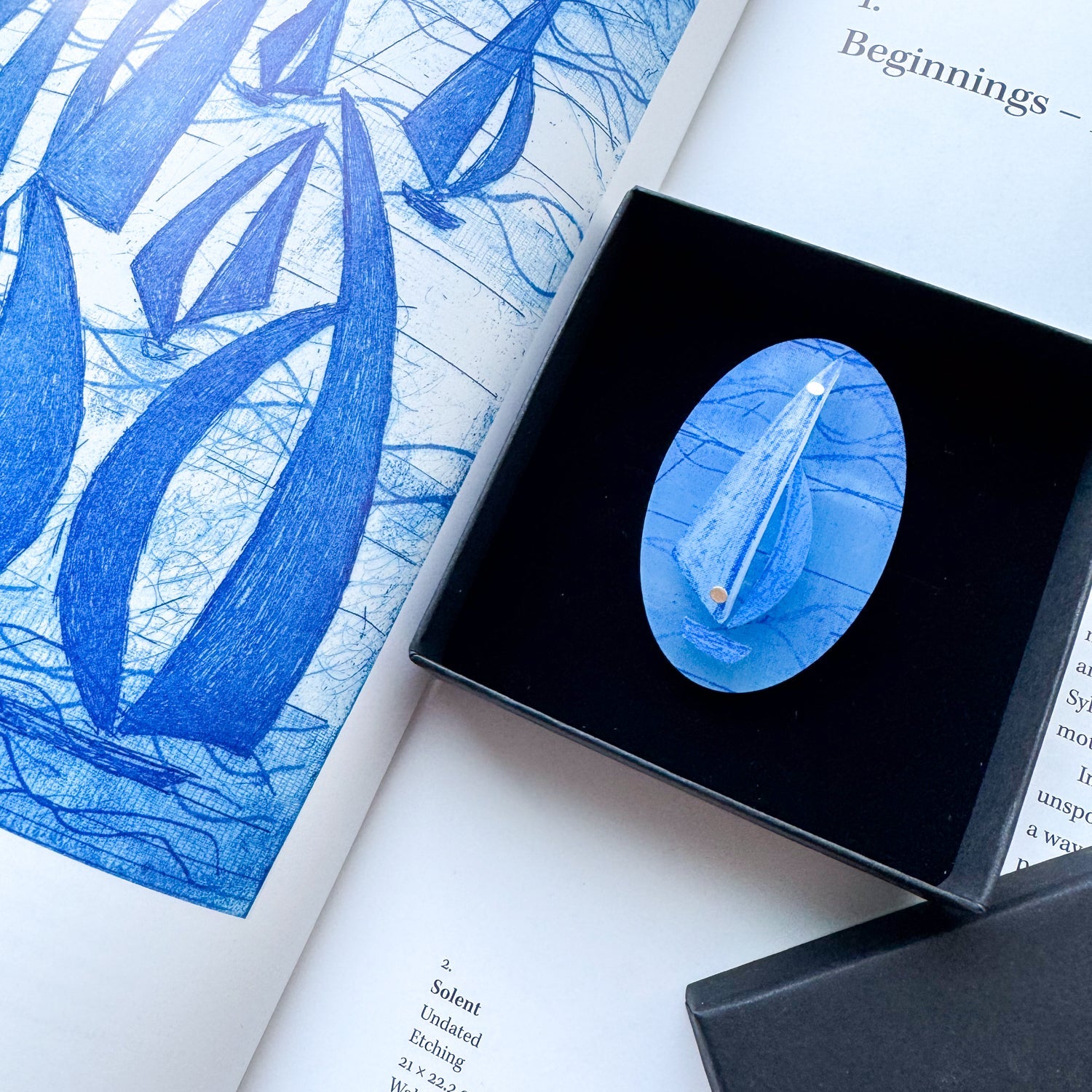 Brooches