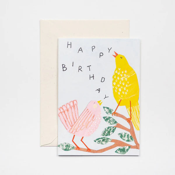 Birthday Cards