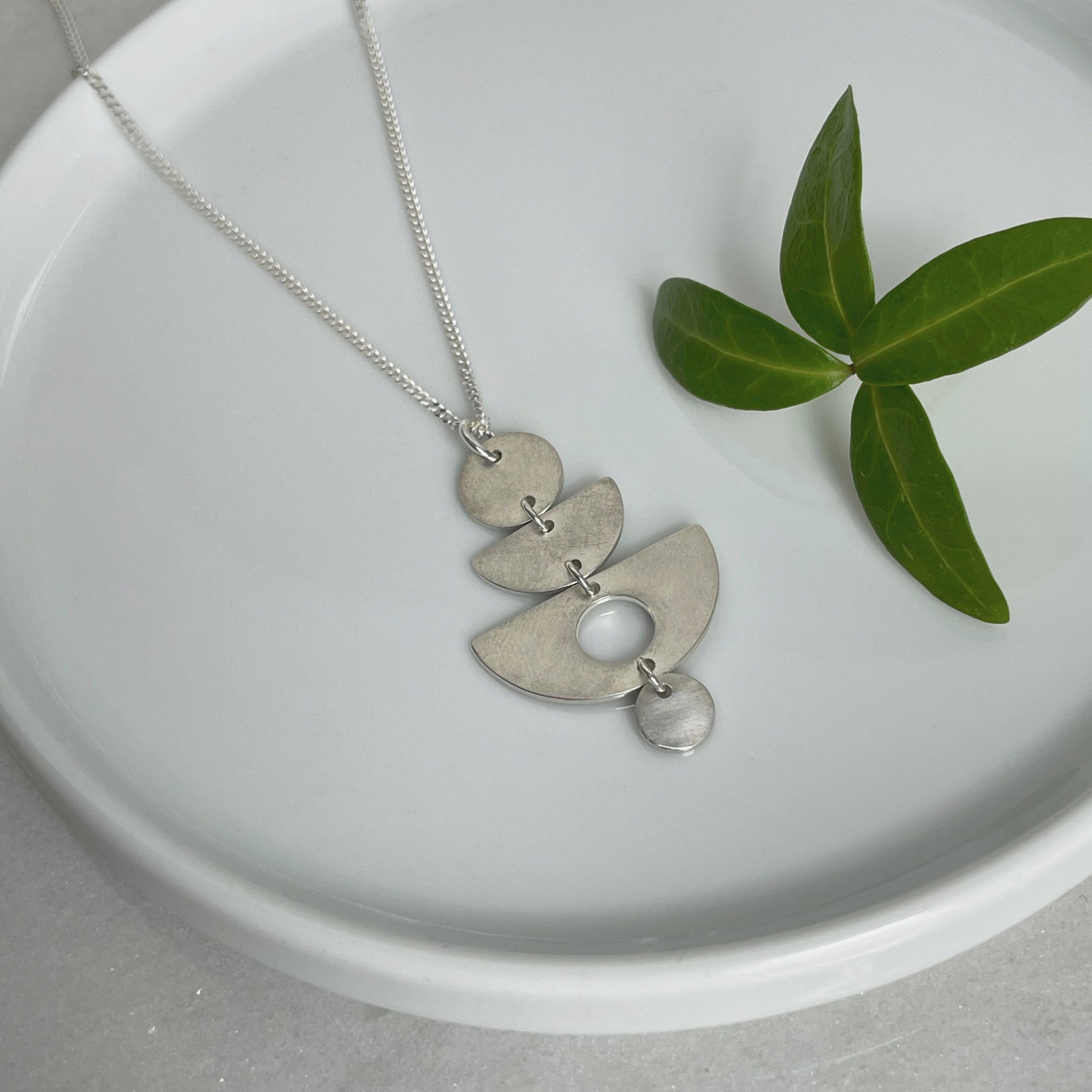 Hepworth Inspired Jewellery