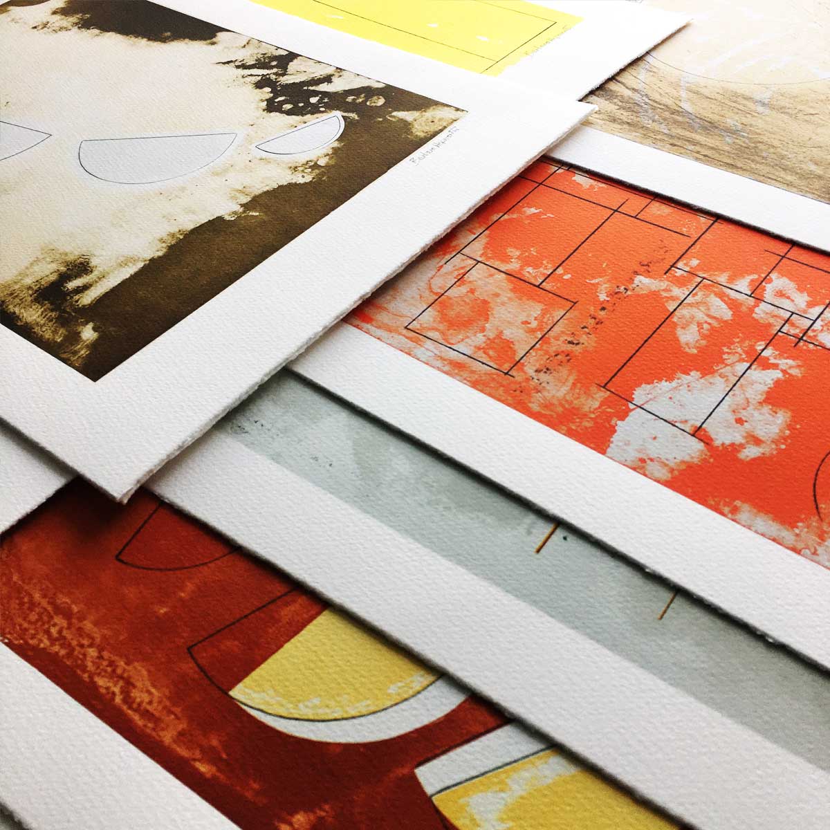 Unframed Prints